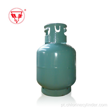 The Fine Quality 10kg Empty LPG Cylinder Propane Cooking Gas Bottle